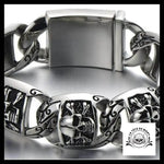 Bracelet Pirate (Acier)