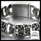Bracelet Pirate (Acier)