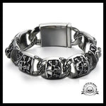 Bracelet Pirate (Acier)