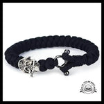 Bracelet Pirate Corsaire (Paracorde)