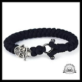 Bracelet Pirate Corsaire (Paracorde)