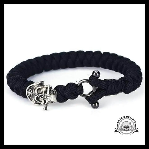 Bracelet Pirate Corsaire (Paracorde)