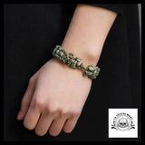 Bracelet Pirate Terrifiant (Paracorde)