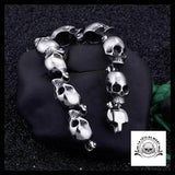 Bracelet Rock Chic Femme (Acier)