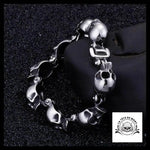 Bracelet Rock Chic Femme (Acier)