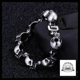 Bracelet Rock Chic Femme (Acier)