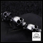 Bracelet Rock Chic Femme (Acier)