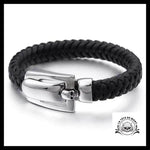 Bracelet Rock Femme (Cuir)