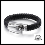 Bracelet Rock Femme (Cuir)