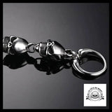 Bracelet Rock Homme (Acier)