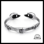 Bracelet Rock N Roll (Acier)