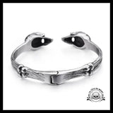 Bracelet Rock N Roll (Acier)