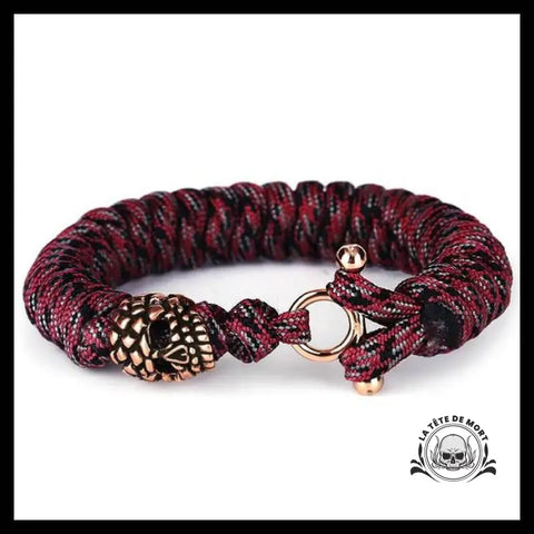 Bracelet Rond (Paracorde)