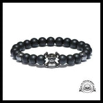 Bracelet Skull Femme (Perles)