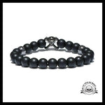 Bracelet Skull Femme (Perles)