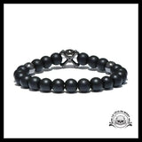 Bracelet Skull Femme (Perles)