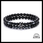 Bracelet Skull (Perles)