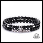 Bracelet Skull (Perles)