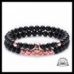 Bracelet Skull (Perles)