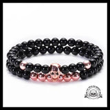 Bracelet Skull (Perles)