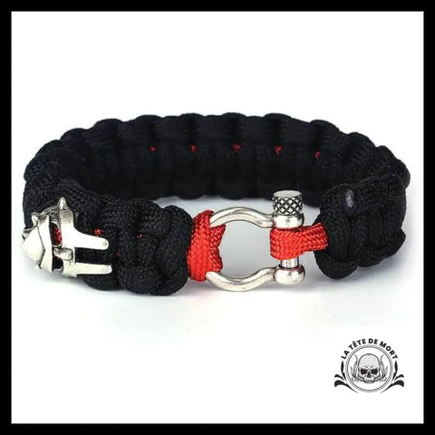 Bracelet Spartiate (Paracorde)
