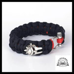 Bracelet Spartiate (Paracorde)