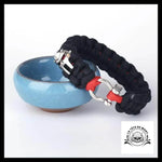 Bracelet Spartiate (Paracorde)