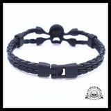 Bracelet Squelette (Cuir)