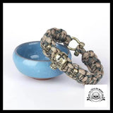Bracelet Templier Homme (Paracorde)