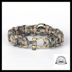 Bracelet Templier Homme (Paracorde)