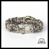 Bracelet Templier Homme (Paracorde)