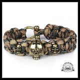 Bracelet Templier Homme (Paracorde)