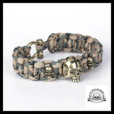 Bracelet Templier Homme (Paracorde)
