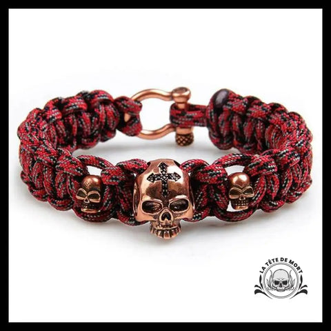 Bracelet Templier (Paracorde)