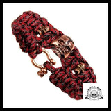 Bracelet Templier (Paracorde)