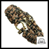 Bracelet Templier (Paracorde)