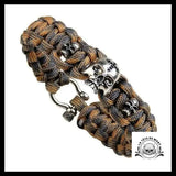 Bracelet Templier (Paracorde)