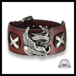 Bracelet Tête de Mort Aigle