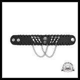 Bracelet Tête de Mort Biker
