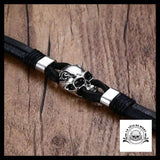 Bracelet Tête de Mort Cannibale