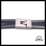 Bracelet Tête de Mort Dessin