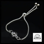 Bracelet Tête de Mort Drôle