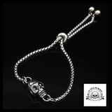 Bracelet Tête de Mort Drôle