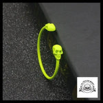 Bracelet Tête de Mort Flashy