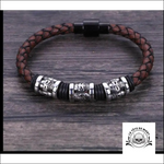 Bracelet Tête de Mort Grimace