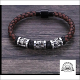 Bracelet Tête de Mort Grimace