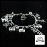 Bracelet Tête de Mort Halloween