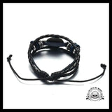 Bracelet Tête de Mort Image