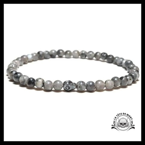 Bracelet Tête de Mort Mini Crâne