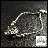 Bracelet Tête de Mort Originale